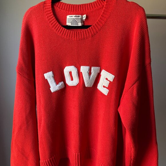 Tory Burch Sweaters - Tory Burch Sweater - Classic Scoopneck Knit